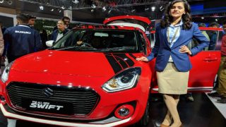 New Maruti Swift 2018 Launched in India at Rs 4.99 Lakhs at Auto Expo 2018